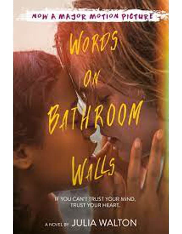 Words on Bathroom Walls