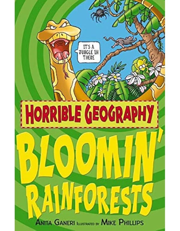 Bloomin' Rainforests