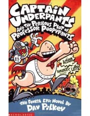 Captain Underpants And The Perilous Plot Of Professor Poopyp product image