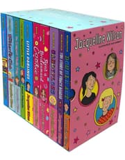Jacqueline Wilson 10 Books Collection Set - Ages 8-12 product image