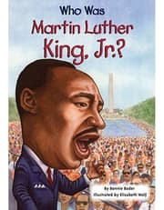 Who Was Martin Luther King, Jr.? product image