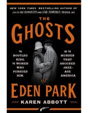 The Ghosts of Eden Park product image