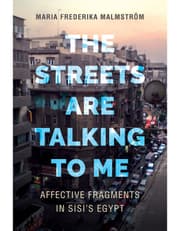 The Streets Are Talking to Me – Affective Fragments in Sisi's Egypt product image