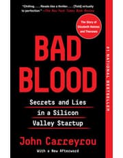 Bad Blood product image