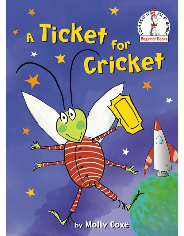 Ticket For Cricket, A