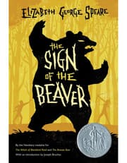 The Sign Of The Beaver product image