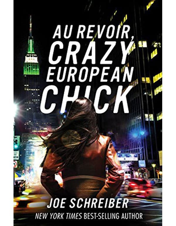 Au Revoir Crazy European Chick