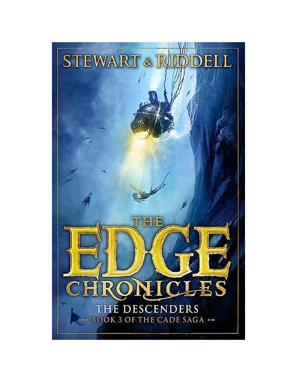 The Edge Chronicles 13: The Descenders