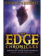 The Edge Chronicles 6: Midnight Over Sanctaphrax product image