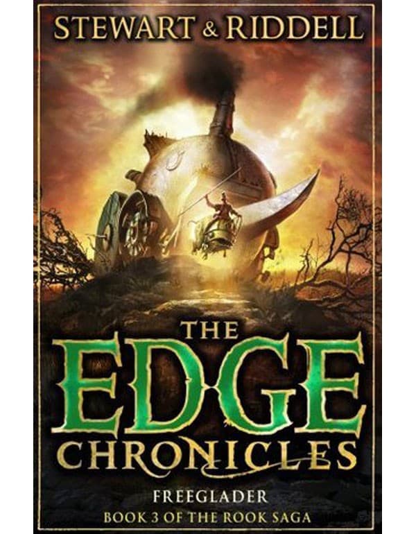 The Edge Chronicles 9: Freeglader