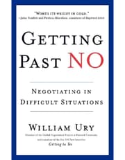 Getting Past No product image