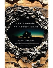 The Library at Mount Char product image