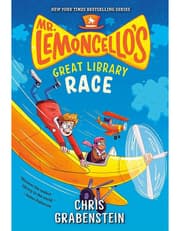 Mr. Lemoncello's Great Library Race product image