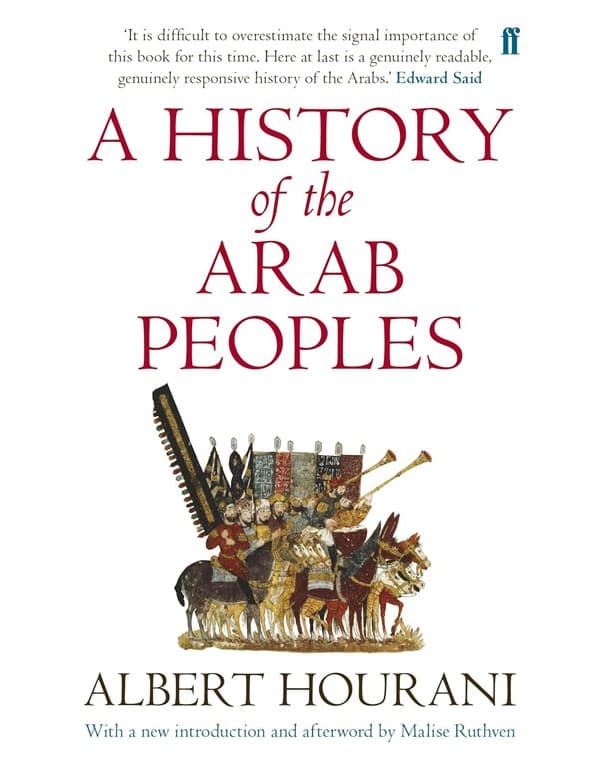 A History Of The Arab Peoples: Updated Edition