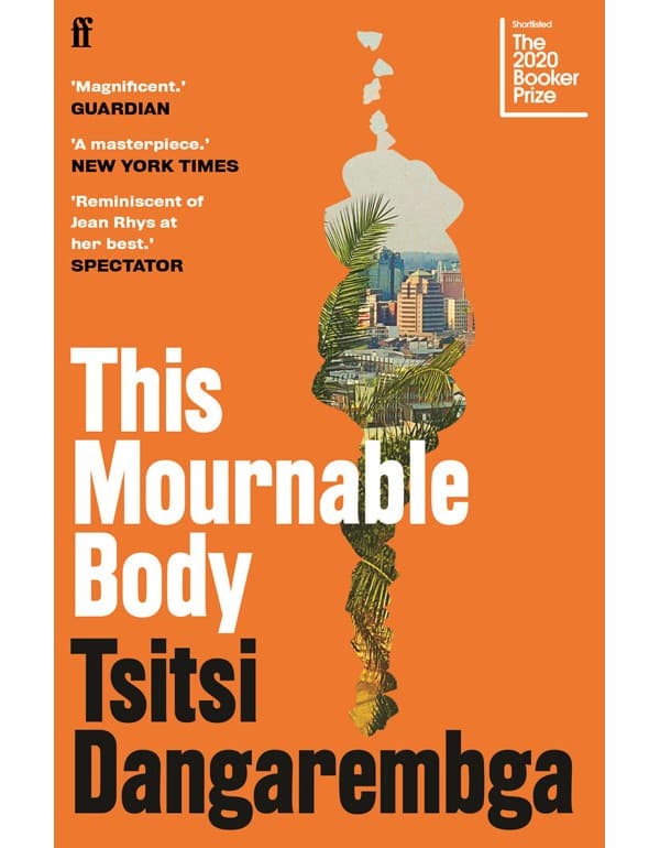 This Mournable Body