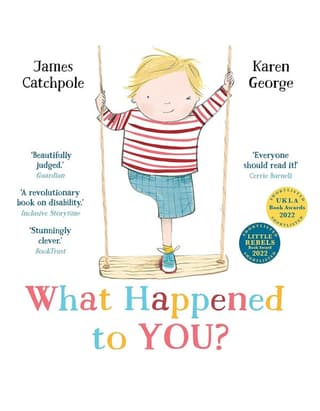 What Happened To You?