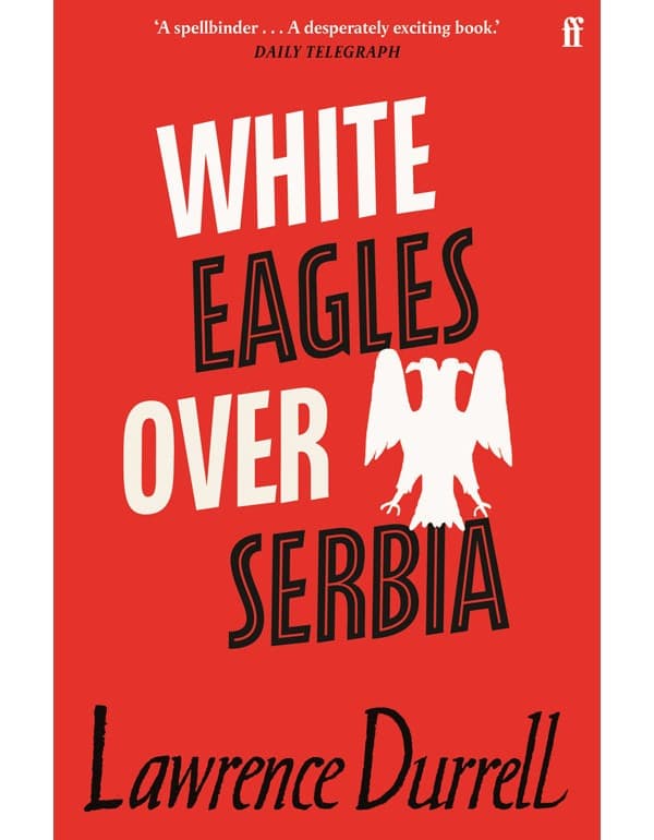 White Eagles Over Serbia