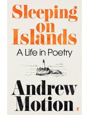Sleeping On Islands: A Life In Poetry product image