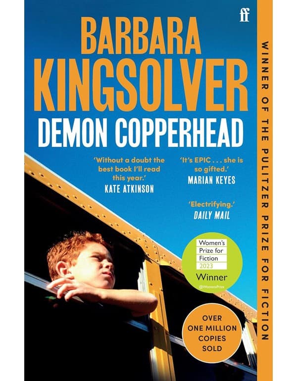 Demon Copperhead: Winner Of 2023 Pulitzer Prize For Fiction