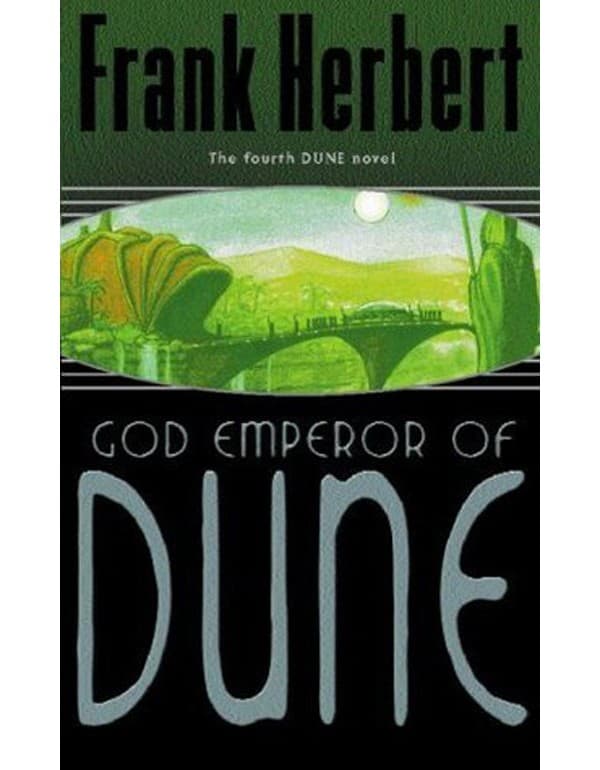 God Emperor of Dune