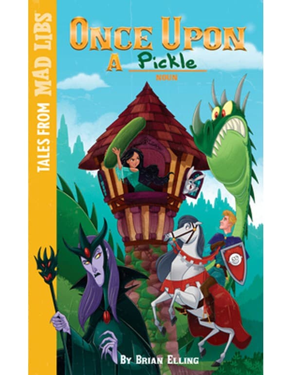 Once Upon a PICKLE