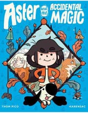 Aster and the Accidental Magic product image