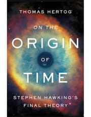 On The Origin Of Time: Stephen Hawkings Final Theory product image