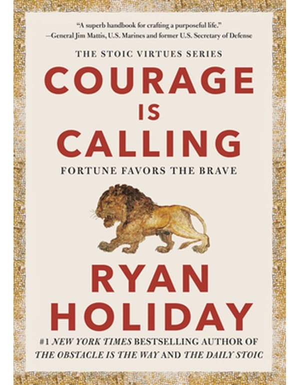 Courage Is Calling