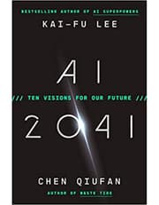AI 2041 product image