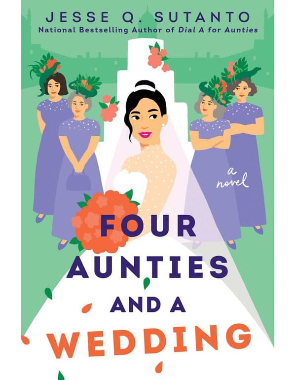 Four Aunties and a Wedding