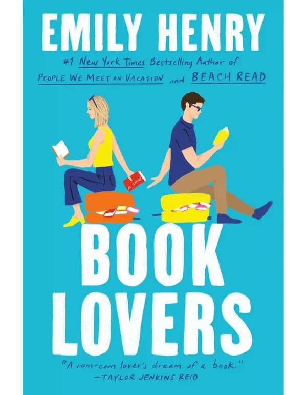 Book Lovers