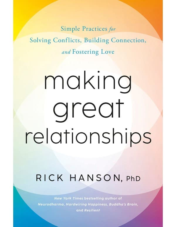 Making Great Relationships