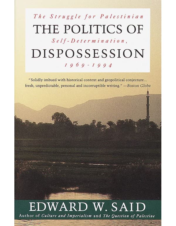 Politics of Dispossession