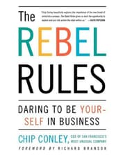 The Rebel Rules product image