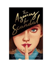 The Agency for Scandal product image