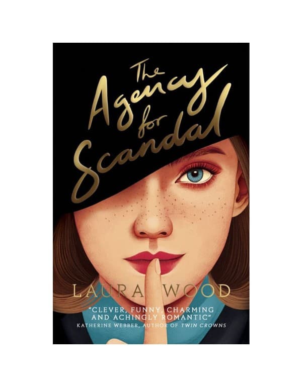 The Agency for Scandal