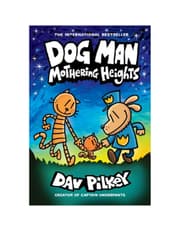 Dog Man 10: Mothering Heights product image