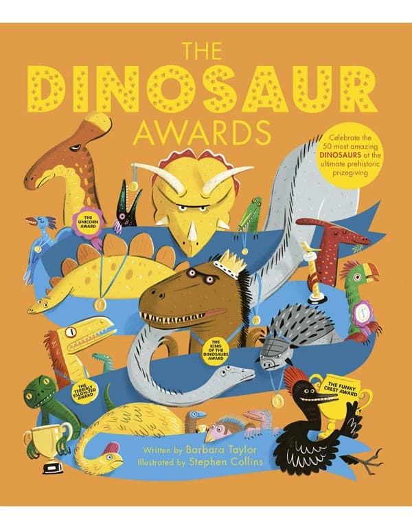 The Dinosaur Awards