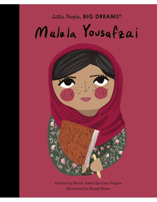 Malala Yousafzai