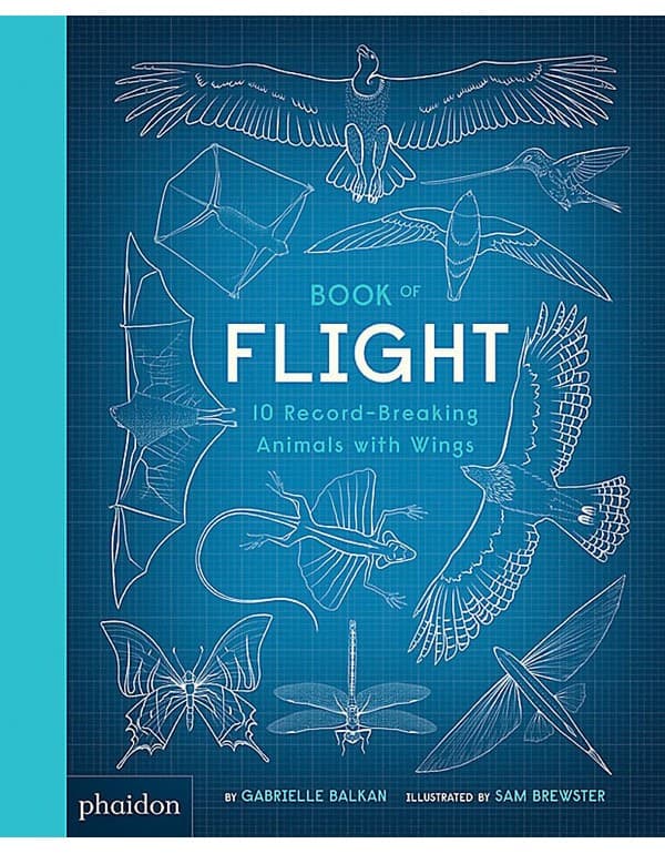 Book of Flight