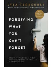 Forgiving What You Can't Forget product image