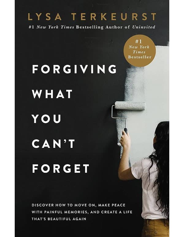 Forgiving What You Can't Forget