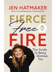 Fierce, Free, and Full of Fire product image