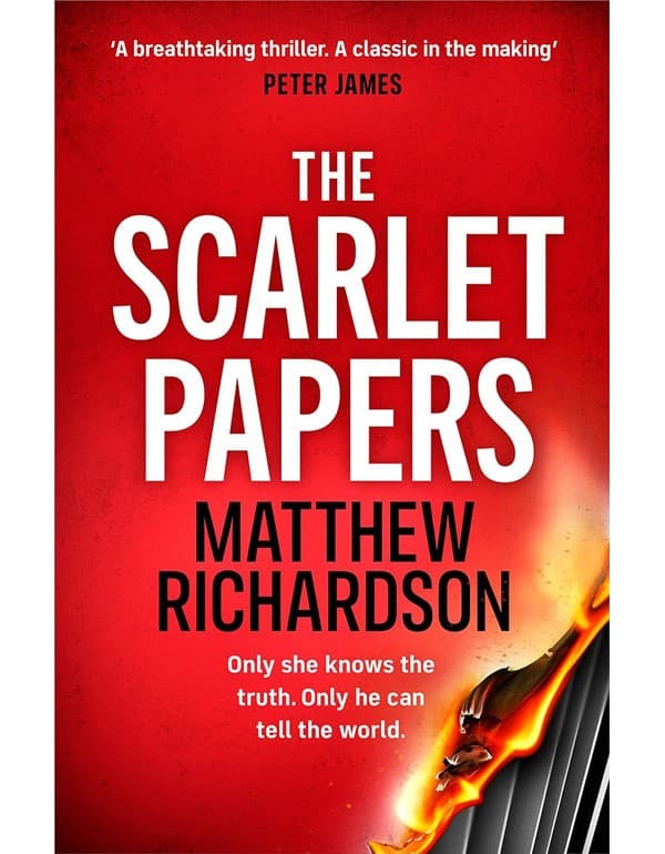 The Scarlet Papers