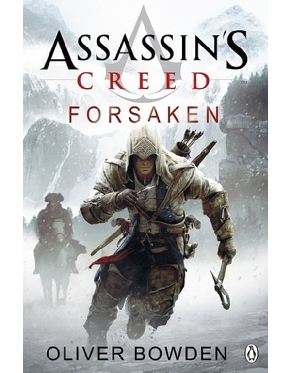 Forsaken: Assassin's Creed Book 5