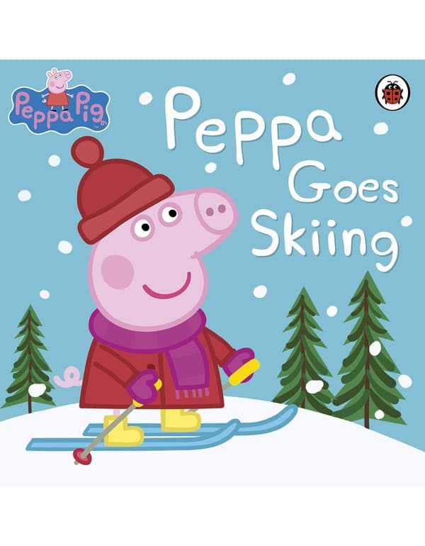 Peppa Pig: Peppa Goes Skiing