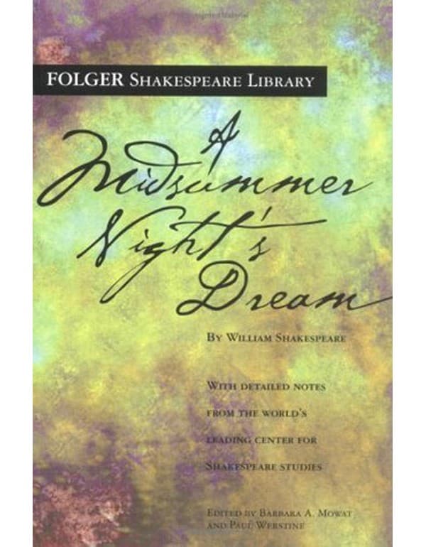 A Midsummer Night's Dream