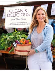 Clean And Delicious: Eat Clean And Get Healthy With 100 Whole-Ingredient Recipes product image