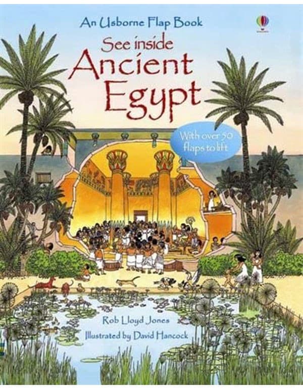 See Inside Ancient Egypt