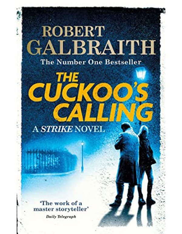 The Cuckoo's Calling